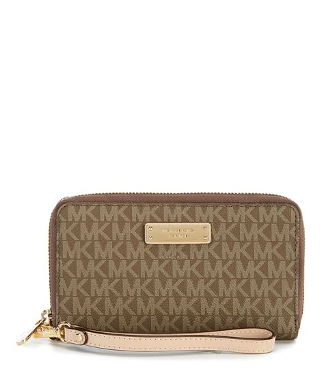 michael kors rfid wallets